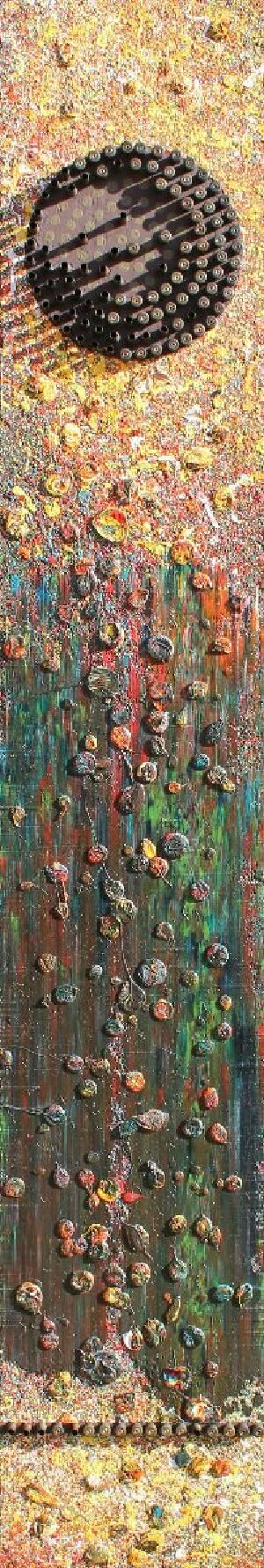 Подсолнухи. № 5