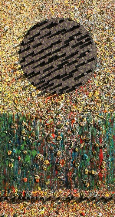 Подсолнухи. № 6