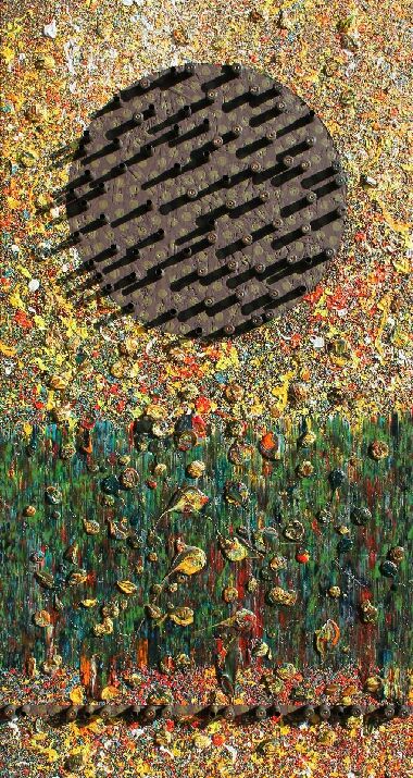 Подсолнухи. № 7