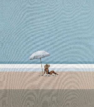  Dream of summer №19