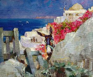 Санторінський абориген