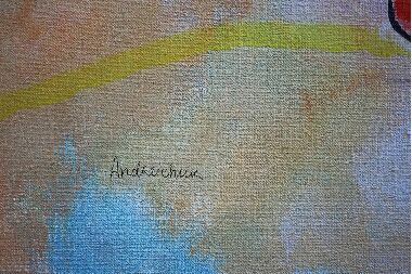 Пейзаж с лебедем (LEDA