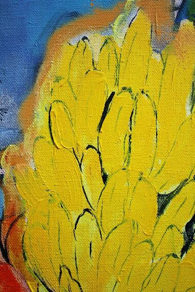 Натюрморт с устрицей