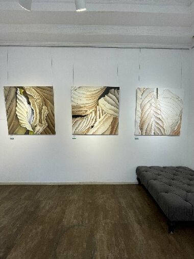 Меланхолія.иЕпізод 3. Серія «Листя»