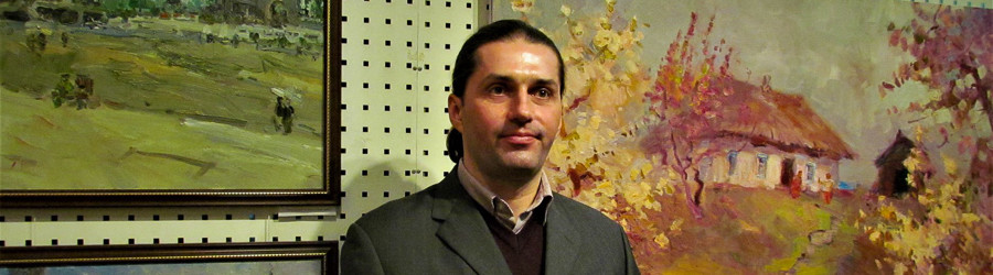 Oleksandr Khrapachov