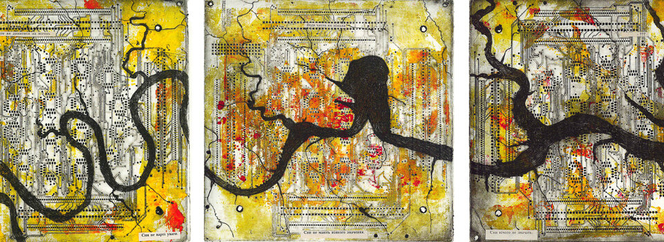 Uri Wyslouch & Ivanna Stratiychuk