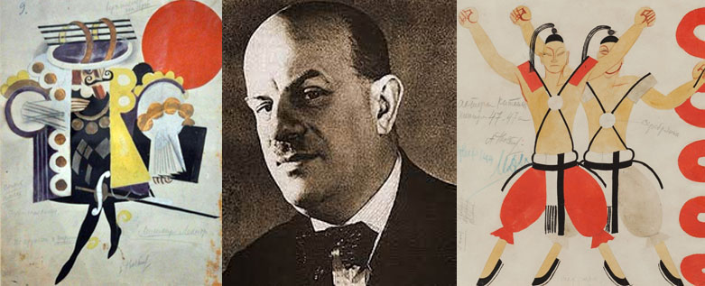 Alexander Khvostenko-Khvostov